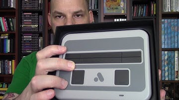 Analogue Super NT Unboxing and Review
