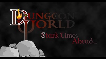 Dungeon World Session 3, Part 2 - Into the city