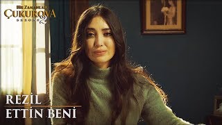 Yılmaz, Müjgan'dan Hesap Sordu | Bir Zamanlar Çukurova 54. Bölüm