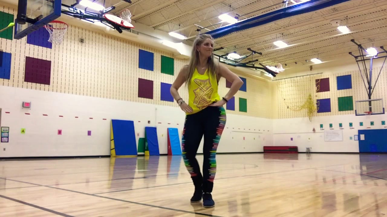 Simples Corazones by Fonseca - Cumbia - Dance Zumba Fitness