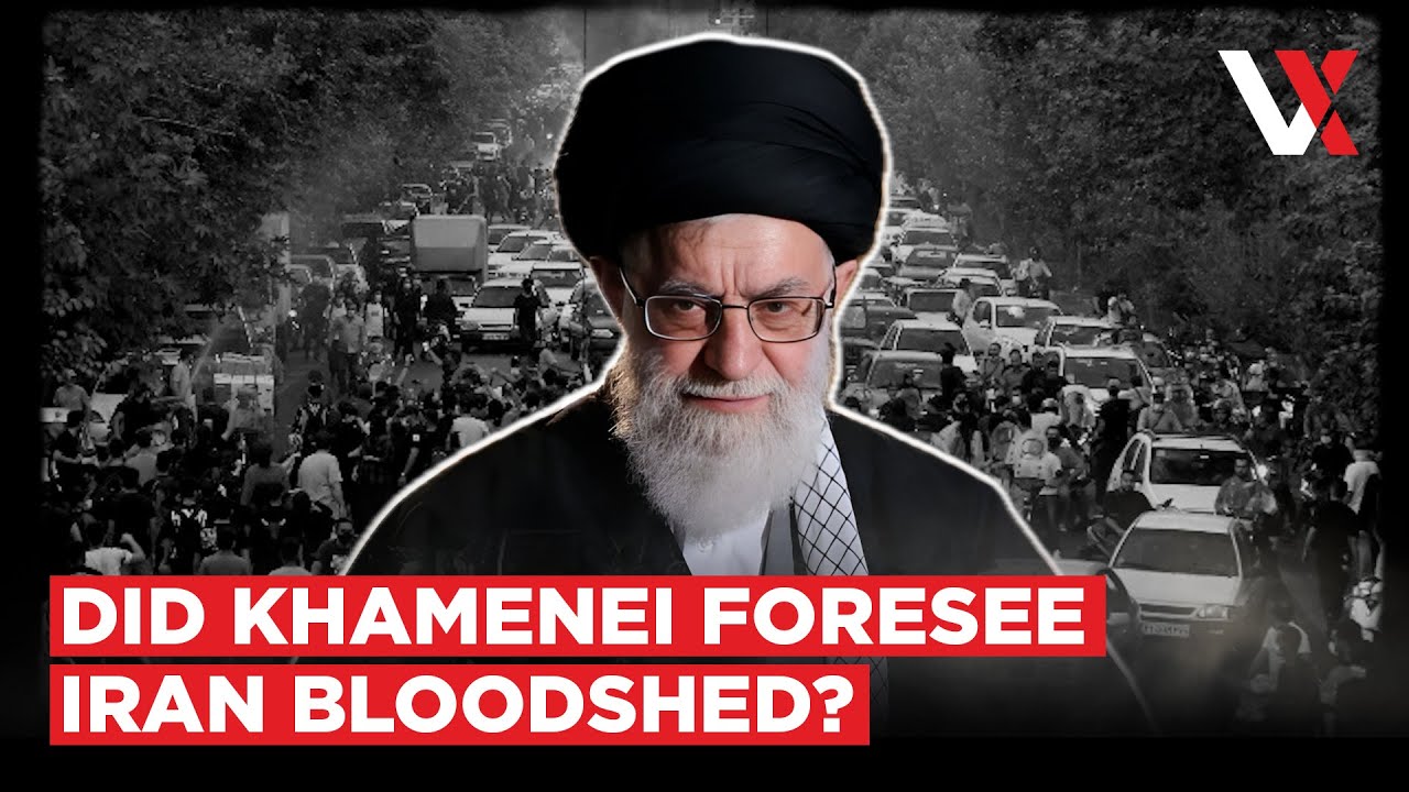 Израиль пытается разжечь протесты в Иране с помощью кибератаки? Хаменеи предупредил, что «улицы с...