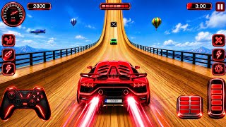 💥Impossible GT Car Stunt Racing | Extreme Car Stunts 3D Android Gameplay (part-30) screenshot 4