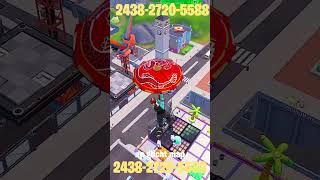 THIS XP MAP IS BROKEN 🤯 #fortnite #glitch