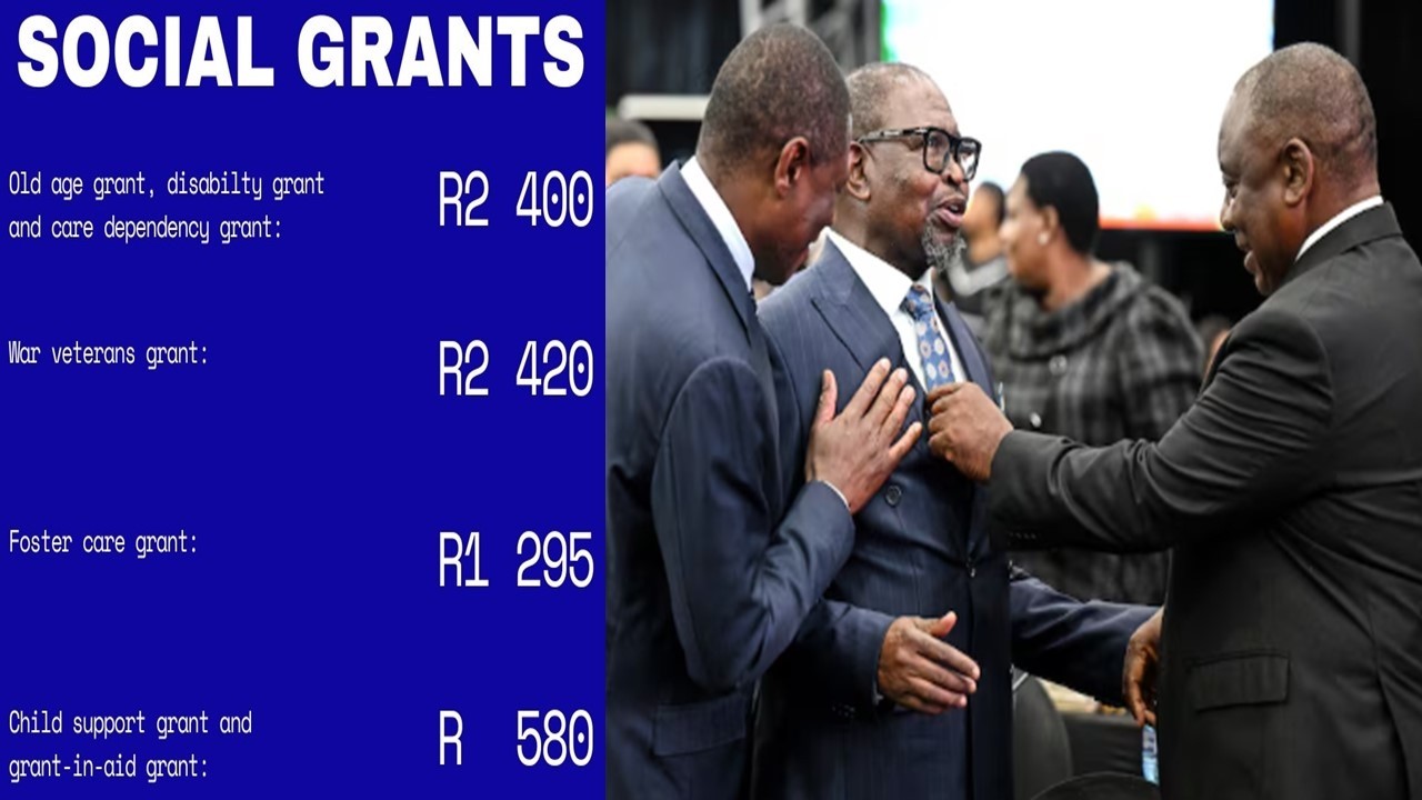 South Africans react to budget speech. What does it mean for citizens?