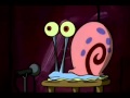 Gary The Rapping Snail