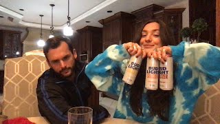 New Bud Light Seltzer Flavor Taste Test Ft Quinn