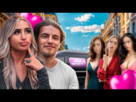 LOVE OR MONEY - WILL TALMO FIND LOVE?