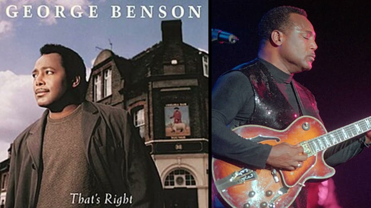 Holdin' On - George Benson (That's Right) - 1996 - YouTube