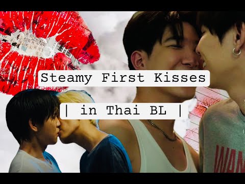 Steamy First Kisses in Thai BL - Part 1
