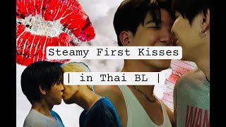 Steamy First Kisses in Thai BL - Part 1