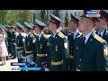 250 выпускников новосибирского военного института пополнят ряды национальной гвардии