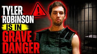 Famous TYLER ROBINSON Is in Grave Danger Profile