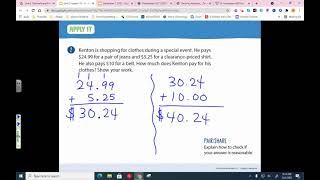 Unit 2: Lesson 10 - 3