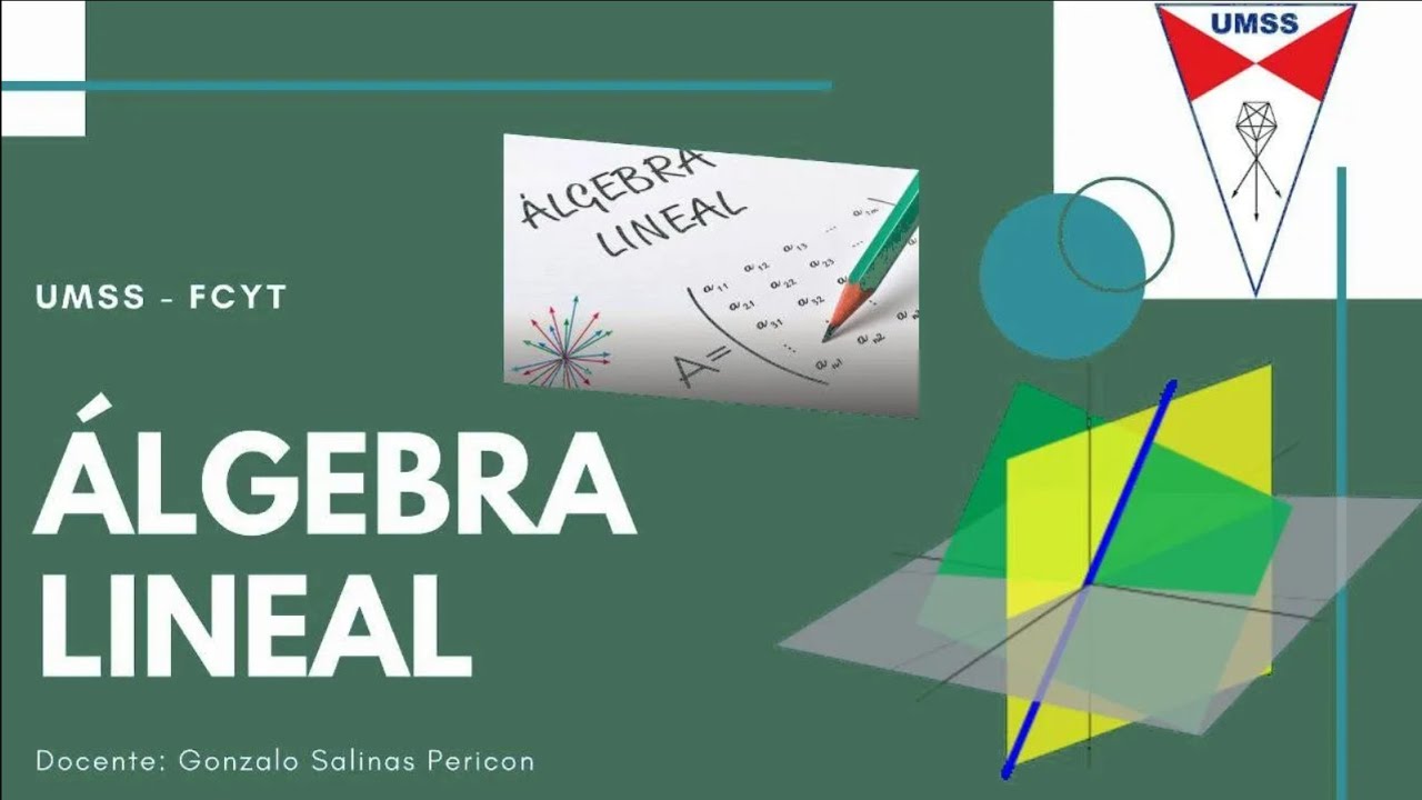 ÁLGEBRA II UMSS - EJERCICIOS - HIPERPLANO, INTERSECCIÓN RECTA HIPERPLANO, DISTANCIA VECTORES EN Rn