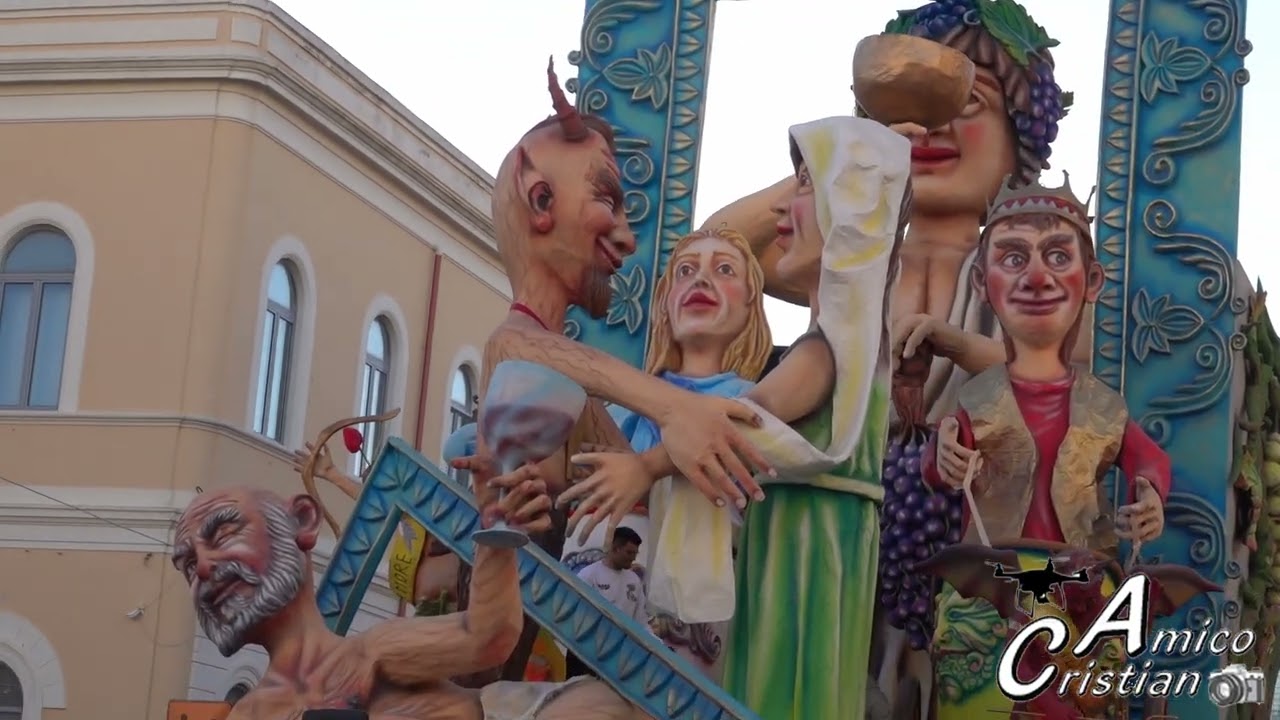 Carnevale Gallipoli 2024