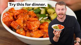 This Is Probably The Best Salmon Dish Ive Ever Made.