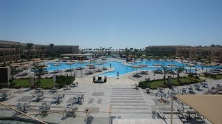 Royal Albatros Moderna  Sharm El Sheikh. Август 2018. Полный обзор отеля.