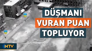 Ukrayna Savaşı Oyuna Çevirdi, Düşman Hedefleri Vuranlar Puan Topluyor Ntv