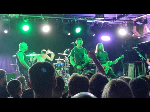 Tremonti - Marching In Time Live Belfast 25062022