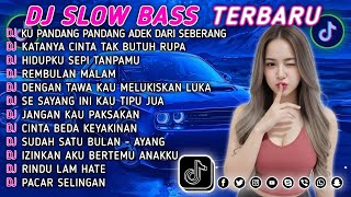 DJ TIKTOK TERBARU 2026 || DJ CINTA DARI SEBERANG 🎵 DJ KATANYA CINTA TAK BUTUH RUPA 🎵 FULL ALBUM❗❗