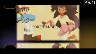 Pokemon ( Negaishipping ) 💜💙  ENDHIRA Logathu Sunthariye Amv By Poke ranger 31