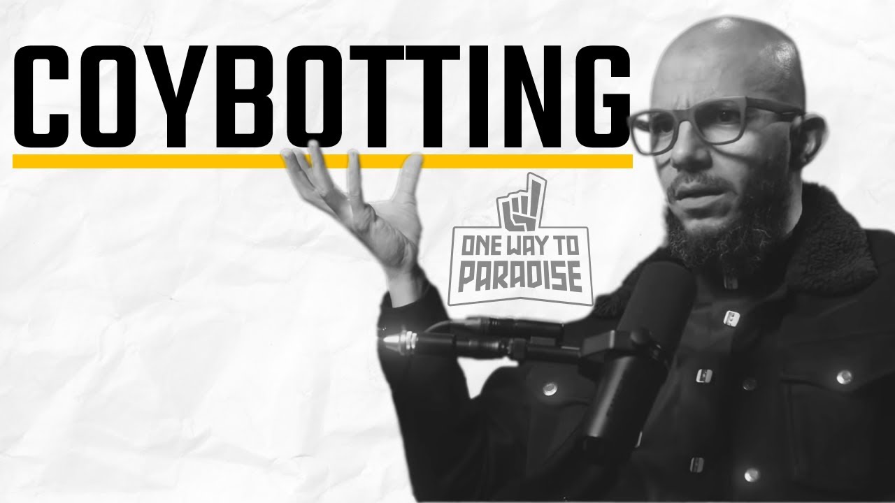 Coybotting | Clip | Abu Mussab Wajdi Akkari