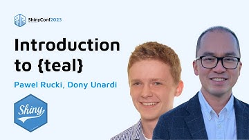 Paweł Rucki, Dony Unardi: Introduction to {teal}