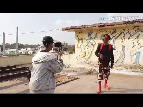 MC STAN KHUJA MAT Video Making Behind The Scenes  MC STAN  BTS