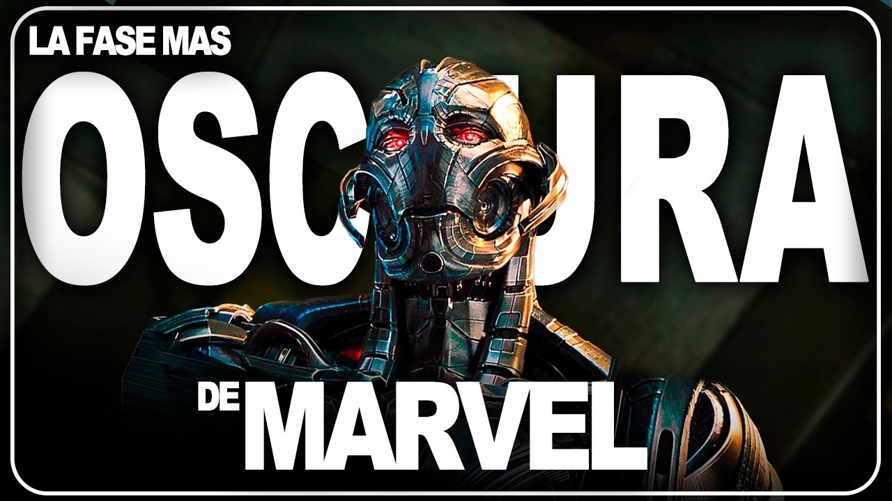 La SEGUNDA FASE de MARVEL fue MEJOR de lo que RECORDABAS I ¿Qué hizo grande a Marvel? 2
