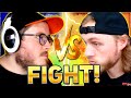 TRYING TO KNOCKOUT MY OWN BROTHER!!! | PokerStaples Stream Highlights