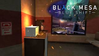 Barney Causes Immense Property Damage - BLACK MESA: BLUE SHIFT - 2