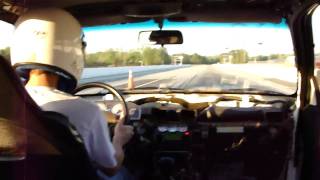 World's Fastest NA Maxima 12.05 @ 114mph - NWP Engineering 1992 VQ35DE Engine Swap