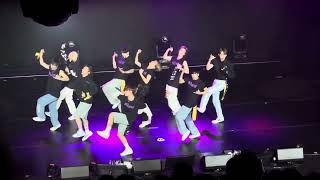 XIKERS - Sunny Side - 20231022 - Apollo Theater NYC Resimi