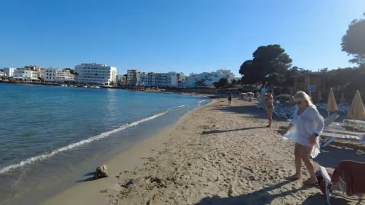 IBIZA Es Canar - This Ended Well....