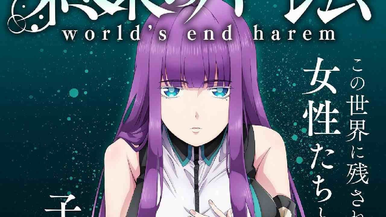 Watch World's End Harem - Crunchyroll