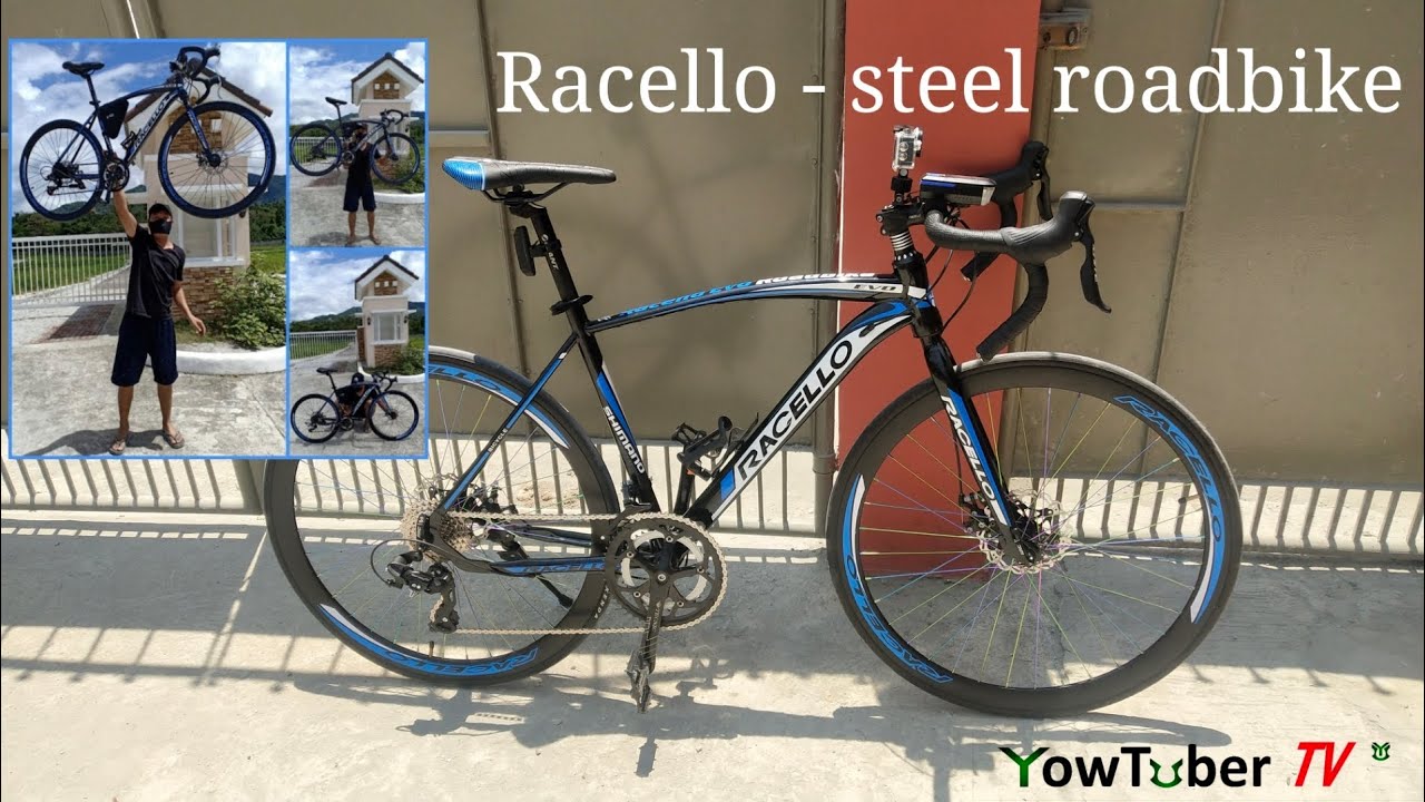 racello ロードバイク 【公式通販】