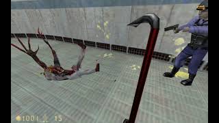 Half Life Unforeseen Consequences