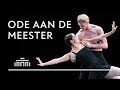 Ode to the master hans van manen  dutch national ballet