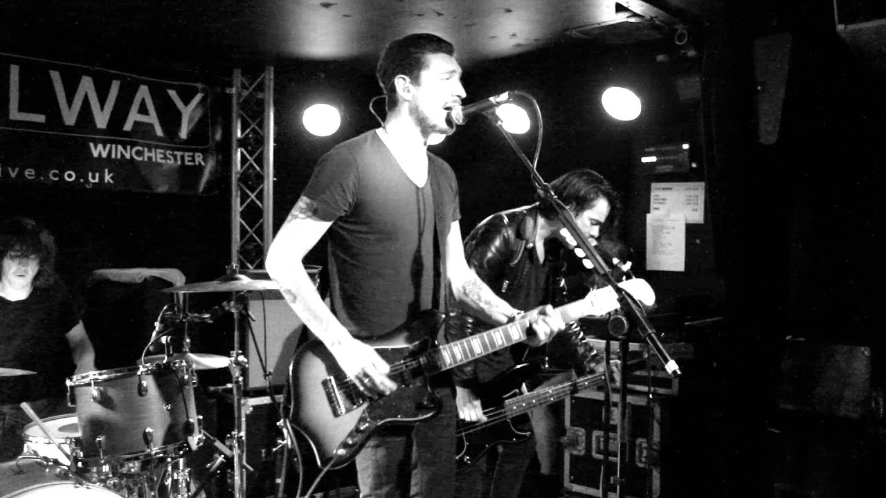 Watch Little Matador Live At The Railway, Winchester on YouTube Watch Little Matador Live At The Railway, Winchester on YouTube
