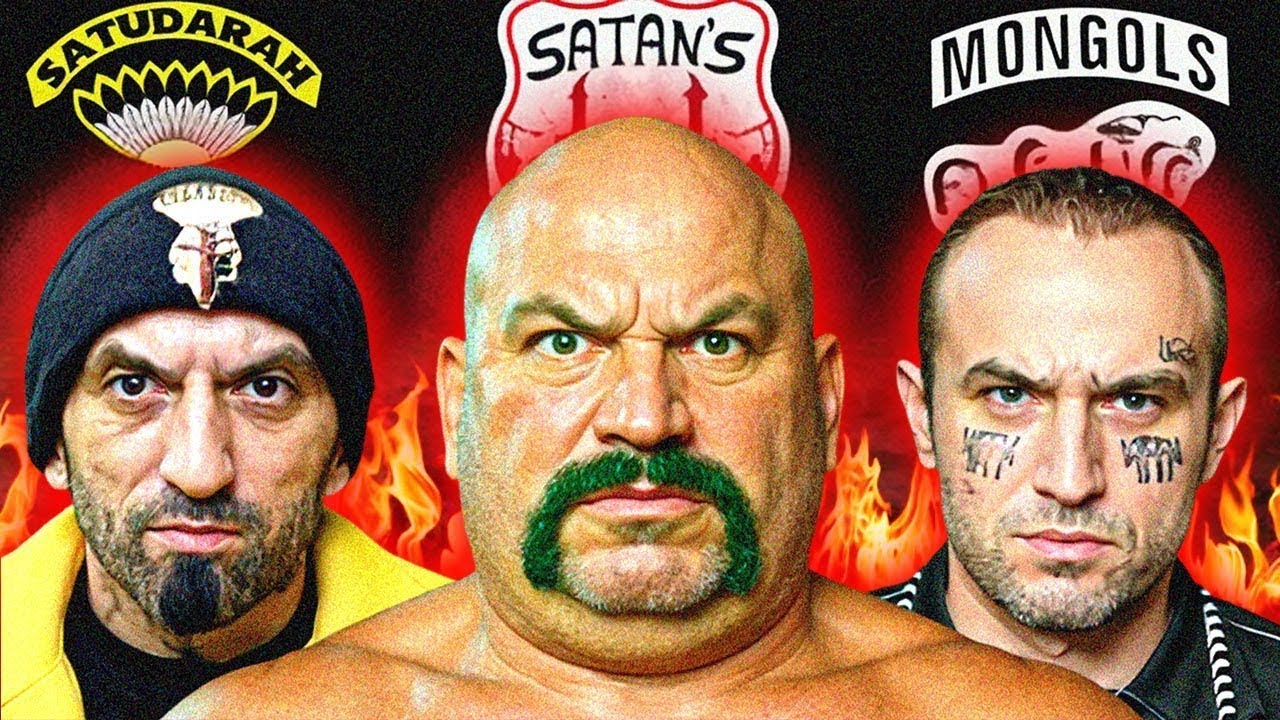 Die Gefährlichsten Feinde Der Hells Angels…