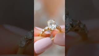 Why Oval Diamonds Are Taking Over in 2026 💎✨
