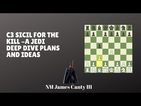 c3 Sicil For The Kill - A Jedi Deep Dive Plans And Ideas