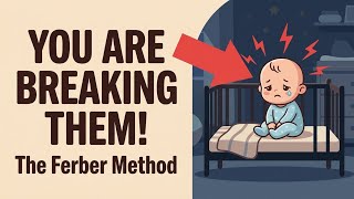 Why I Will NEVER Let My Baby Cry It Out (The Ugly Truth) Why I Will NEVER Let My Baby Cry It Out (The Ugly Truth)