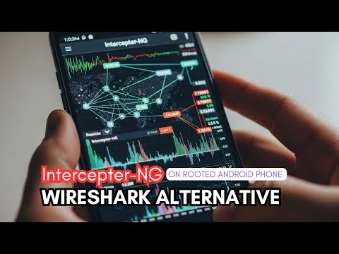 Turn Your Android into a Network Toolkit 🛠️ | Intercepter-NG (Wireshark Alternative)