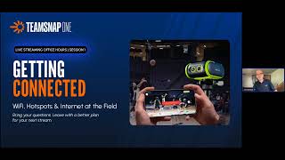 Full Live Streaming AMA -- Session 1: Getting Connected: WiFi, Hotspots & Internet at the Field Guide