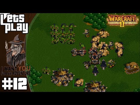 WARCRAFT 2: BEYOND THE DARK PORTAL #12 - Angriff auf Kul Tiras ► Let's Play