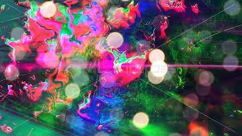 Amazing Color Wave Effect - IncrediVFX - AVloops