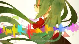 【初音ミク】 カタオモイ 【オリジナル曲】