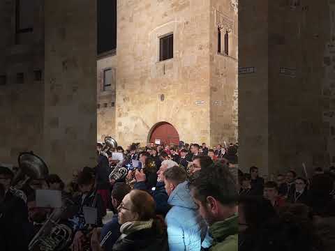 Procesión de la Ilustre y Venerable Congregación de Nuestro Padre Jesús Divino Redentor Rescatado y Nuestra Señora de las Angustias