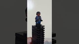 LEGO Lemar Hoskins Battlestar The Falcon and the Winter Soldier Unofficial Xinh X0313 XH1713